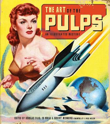 Art Of The Pulps An Illustrated History book