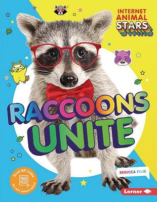 Raccoons Unite book