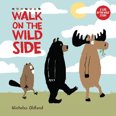 Walk on the Wild Side book