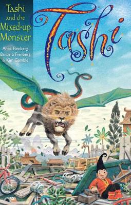 Tashi and the Mixed-Up Monster book