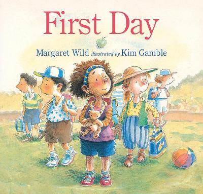 First Day book