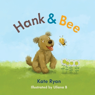 Hank and Bee book