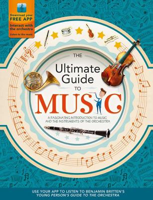 Ultimate Guide to Music book