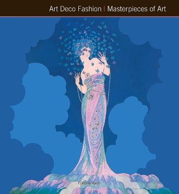 Art Deco Fashion Masterpieces of Art book