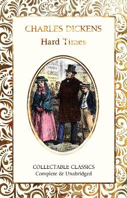 Hard Times book