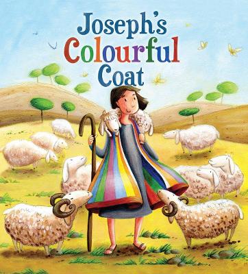 Joseph's Colourful Coat book