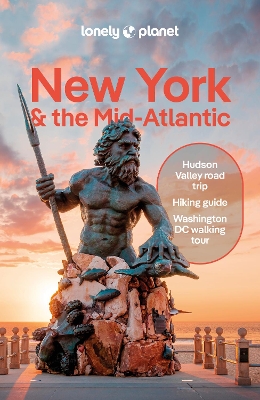 Lonely Planet New York & the Mid-Atlantic book