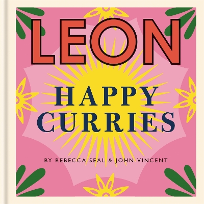 Happy Leons: Leon Happy Curries book