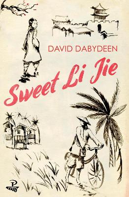 Sweet Li Jie book