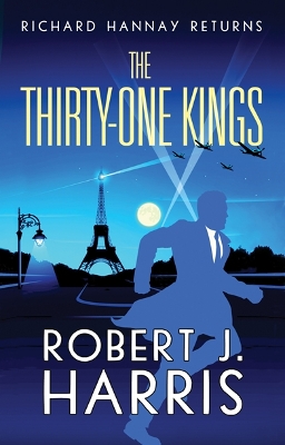 The Thirty-One Kings by Robert J. Harris