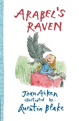 Arabel's Raven book