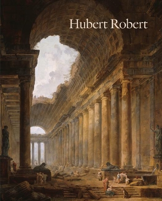 Hubert Robert book