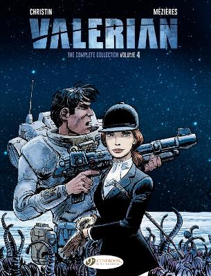 Valerian book