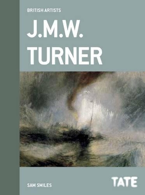 J.M.W.Turner BA Series book