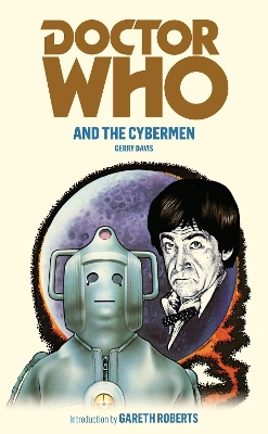 Doctor Who and the Cybermen book