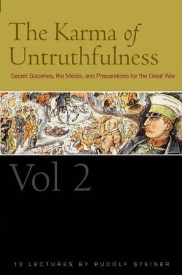 Karma of Untruthfulness book