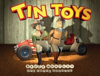 Tin Toys book