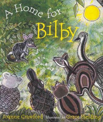 Home for Bilby book