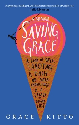 Saving Grace book