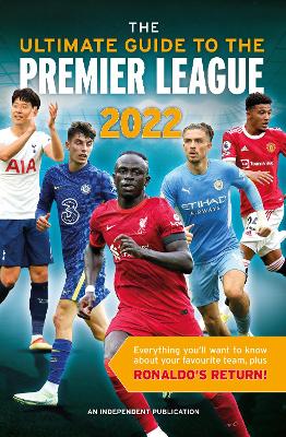 Ultimate Guide to the Premier League Annual 2022 book