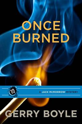 Once Burned book