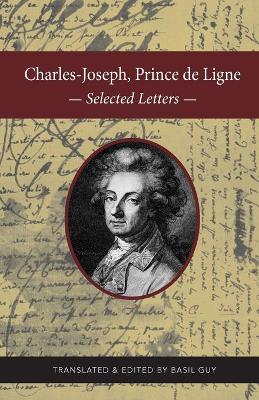 Charles-Joseph, Prince de Ligne book