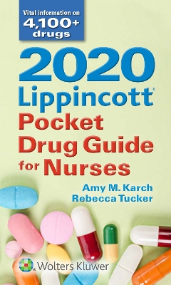 2020 Lippincott Pocket Drug Guide for Nurses book