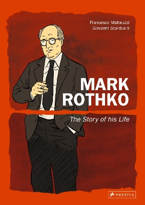 Mark Rothko: The Story of His Life book