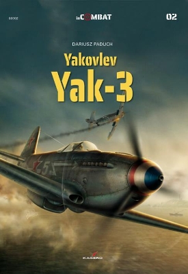 Yakovlev: Yak-3 book