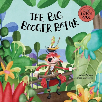 The Big Booger Battle book