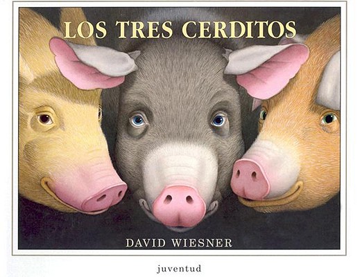 Los Tres Cerditos book