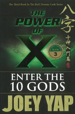 Power of X book