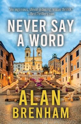 Never Say A Word book