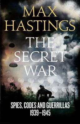 Secret War book