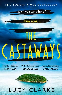 The Castaways by Lucy Clarke