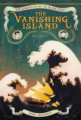 Vanishing Island book