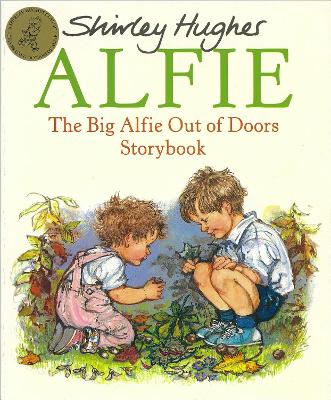 Big Alfie Out Of Doors Storybook book