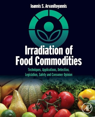 Irradiation of Food Commodities book