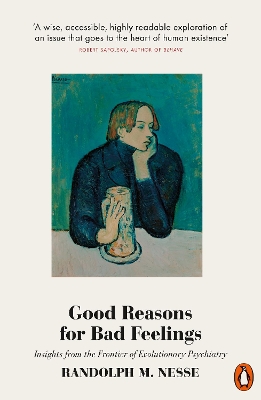 Good Reasons for Bad Feelings: Insights from the Frontier of Evolutionary Psychiatry book