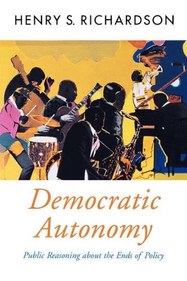 Democratic Autonomy book