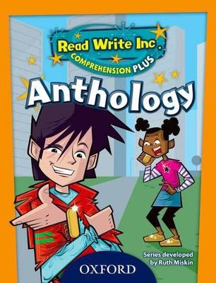 Read Write Inc. Comprehension Plus: Y5: Anthology 5 book