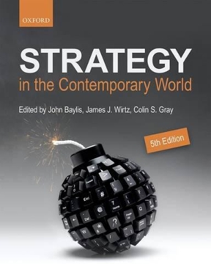 Strategy in the Contemporary World book