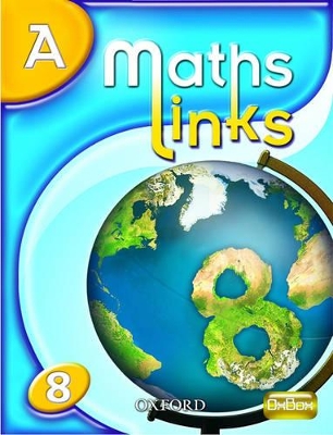 MathsLinks: 2: Y8 Students' Book A book