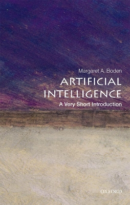 Artificial Intelligence: A Very Short Introducion book