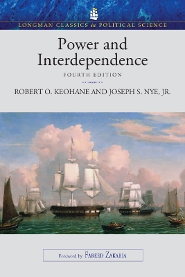 Power & Interdependence book
