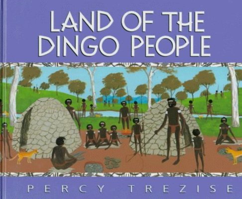 Land of the Dingo People book