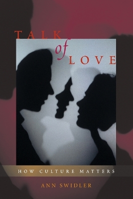 Talk of Love book