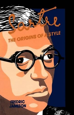 Sartre: Origins of a Style book