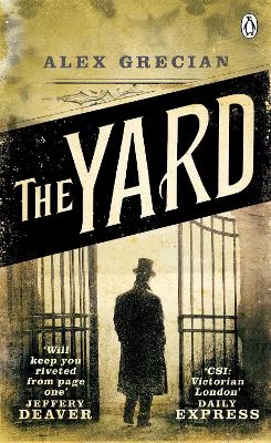 The Yard by Alex Grecian