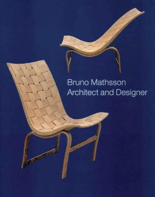 Bruno Mathsson book